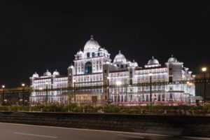 Telangana's New Secretariat